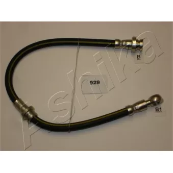 Flexible de frein ASHIKA 69-09-929