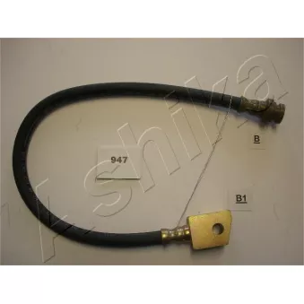 Flexible de frein ASHIKA 69-09-947