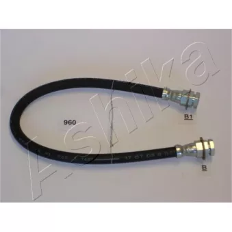 Flexible de frein ASHIKA 69-09-960