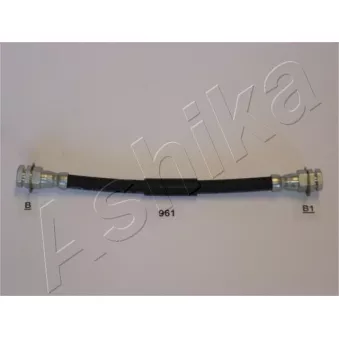 Flexible de frein ASHIKA