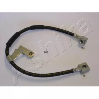 Flexible de frein ASHIKA 69-09-963
