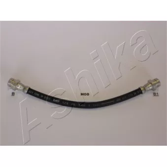 Flexible de frein ASHIKA