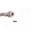Flexible de frein ASHIKA 69-0H-H09 - Visuel 2