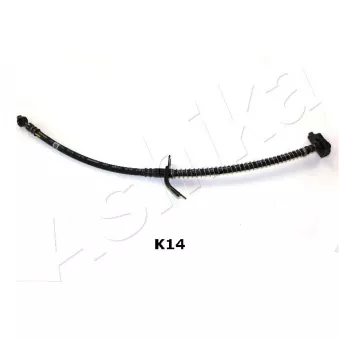 Support, flexible de frein avant gauche ASHIKA 69-0K-K14