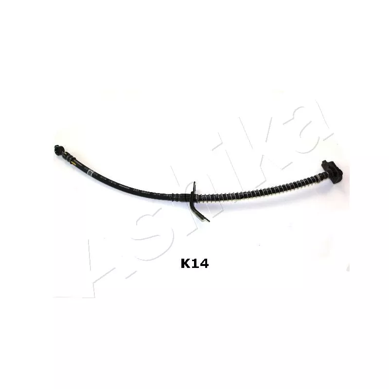 Support, flexible de frein avant gauche ASHIKA 69-0K-K14