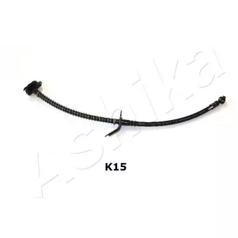 Support, flexible de frein avant droit ASHIKA 69-0K-K15