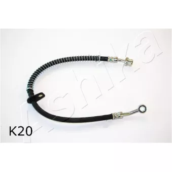 Support, flexible de frein avant droit ASHIKA 69-0K-K20