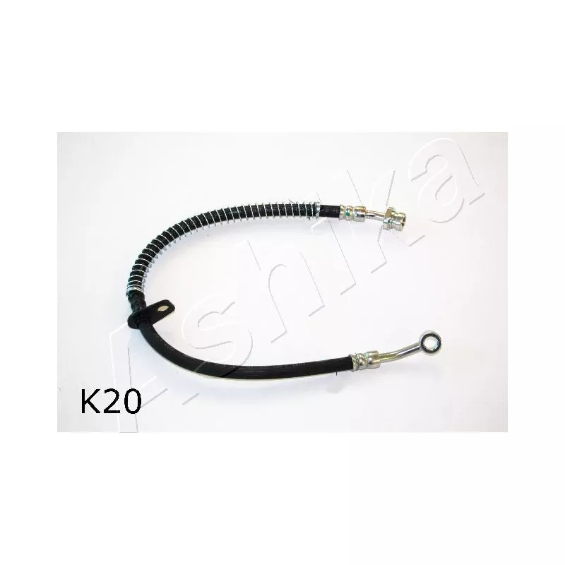 Support, flexible de frein avant droit ASHIKA 69-0K-K20