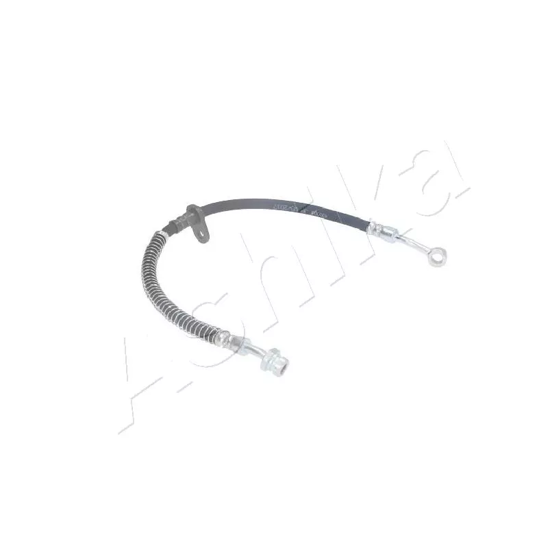 Support, flexible de frein avant gauche ASHIKA 69-0K-K21