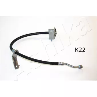 Support, flexible de frein avant droit ASHIKA 69-0K-K22
