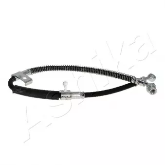 Support, flexible de frein avant droit ASHIKA 69-0K-K27