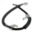Support, flexible de frein avant droit ASHIKA 69-0K-K27 - Visuel 3