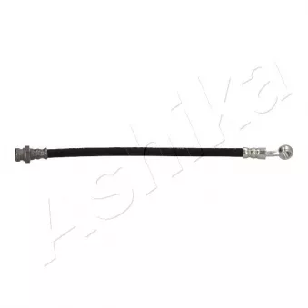 Support, flexible de frein arrière gauche ASHIKA 69-0K-K31