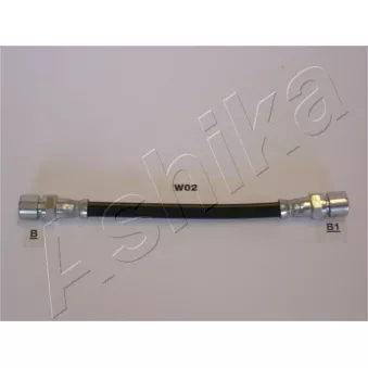 Flexible de frein ASHIKA 69-0W-W02