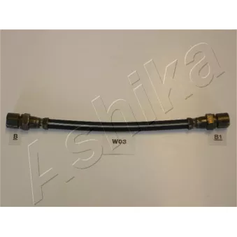 Flexible de frein ASHIKA 69-0W-W03