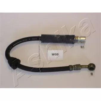 Flexible de frein ASHIKA 69-0W-W05