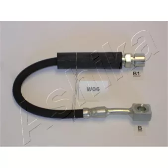 Flexible de frein ASHIKA 69-0W-W06