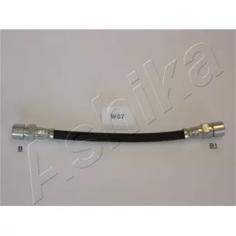 Flexible de frein ASHIKA 69-0W-W07