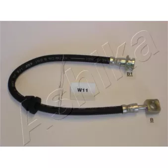 Flexible de frein ASHIKA 69-0W-W11