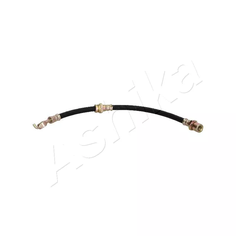 Support, flexible de frein arrière gauche ASHIKA 69-0W-W16