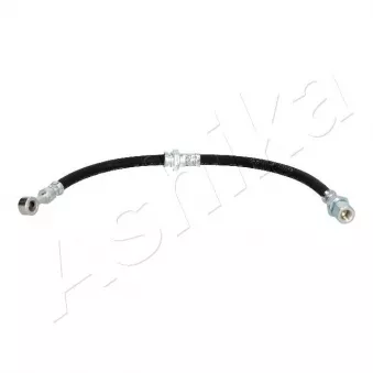 Support, flexible de frein avant gauche ASHIKA 69-0W-W17