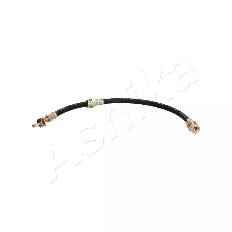 Support, flexible de frein arrière droit ASHIKA 69-0W-W20