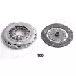 Mécanisme d'embrayage ASHIKA 70-01-160 - Visuel 1