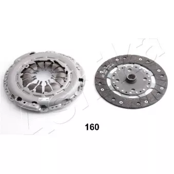 Mécanisme d'embrayage ASHIKA 70-01-160