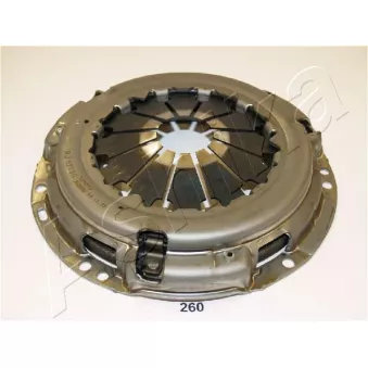 Mécanisme d'embrayage ASHIKA 70-02-260