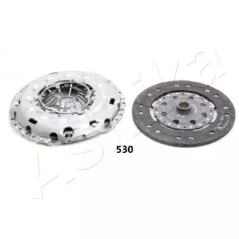 Mécanisme d'embrayage ASHIKA 70-05-530