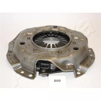 Mécanisme d'embrayage ASHIKA 70-08-800