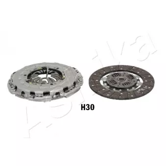 Mécanisme d'embrayage ASHIKA 70-0H-H30