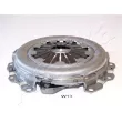 Mécanisme d'embrayage ASHIKA 70-0W-W13 - Visuel 1