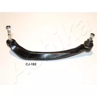 Bras de liaison, suspension de roue avant gauche ASHIKA 71-01-102L
