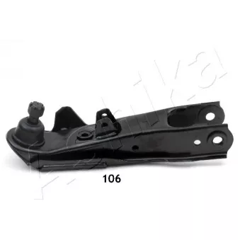 Triangle ou bras de suspension (train avant) ASHIKA 71-01-105L