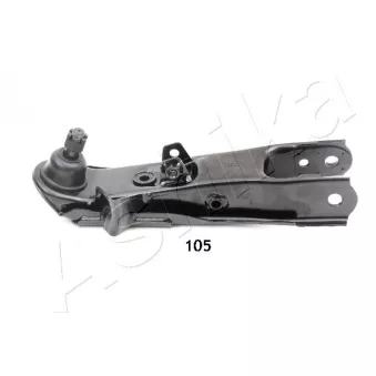 Triangle ou bras de suspension (train avant) ASHIKA 71-01-105R