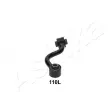 Bras de liaison, suspension de roue arrière gauche ASHIKA 71-01-110L - Visuel 1