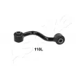 Bras de liaison, suspension de roue arrière gauche ASHIKA 71-01-110L - Visuel 2