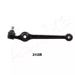 Bras de liaison, suspension de roue avant droit ASHIKA 71-03-312R - Visuel 1