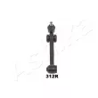 Bras de liaison, suspension de roue avant droit ASHIKA 71-03-312R - Visuel 2