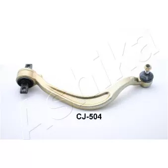 Bras de liaison, suspension de roue avant gauche ASHIKA 71-05-504L