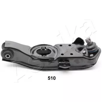 Bras de liaison, suspension de roue avant gauche ASHIKA 71-05-510L