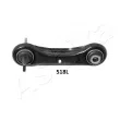 Bras de liaison, suspension de roue arrière gauche ASHIKA 71-05-518L - Visuel 1