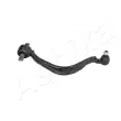 Triangle ou bras de suspension (train avant) ASHIKA 71-05-522L - Visuel 2