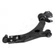 Bras de liaison, suspension de roue avant droit ASHIKA 72-00-0303R - Visuel 1