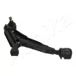 Triangle ou bras de suspension (train avant) ASHIKA 72-01-102R - Visuel 2