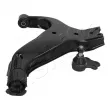 Bras de liaison, suspension de roue avant droit ASHIKA 72-01-128R - Visuel 3