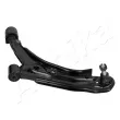 Bras de liaison, suspension de roue avant gauche ASHIKA 72-01-163L - Visuel 1