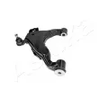 Bras de liaison, suspension de roue avant droit ASHIKA 72-02-2042R - Visuel 3
