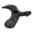 Bras de liaison, suspension de roue avant gauche ASHIKA 72-02-260L - Visuel 2
